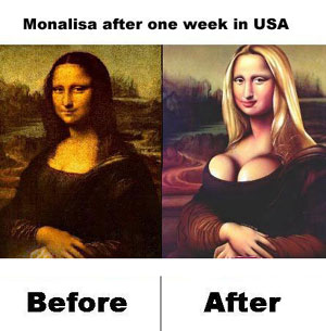 Monalisa